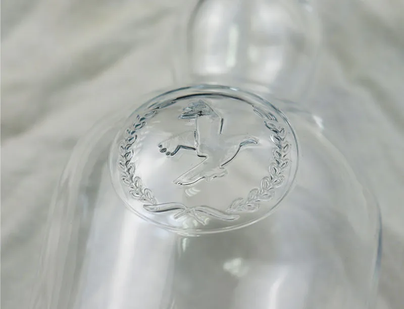 Embossed Logo