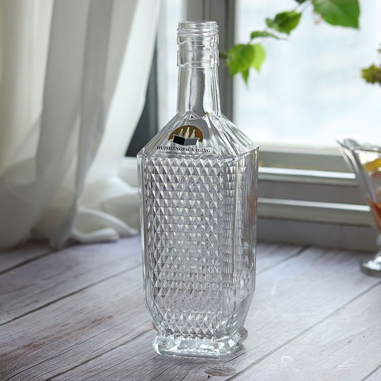 How long does it take from design to finished product for the sampling process of liquor bottles?A complete process is usually: one ️⃣  Design confirmation (1-2